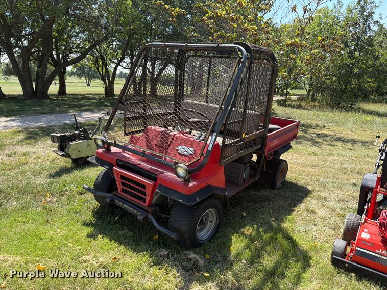 1998 Kawasaki Mule 2500 utility vehicle - EV2490