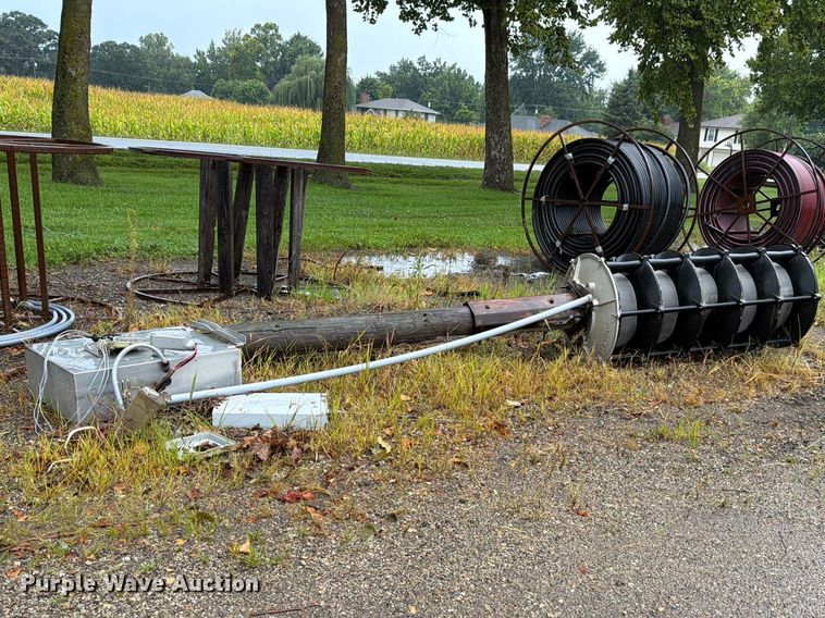 (3) Whelen emergency sirens - EV2500