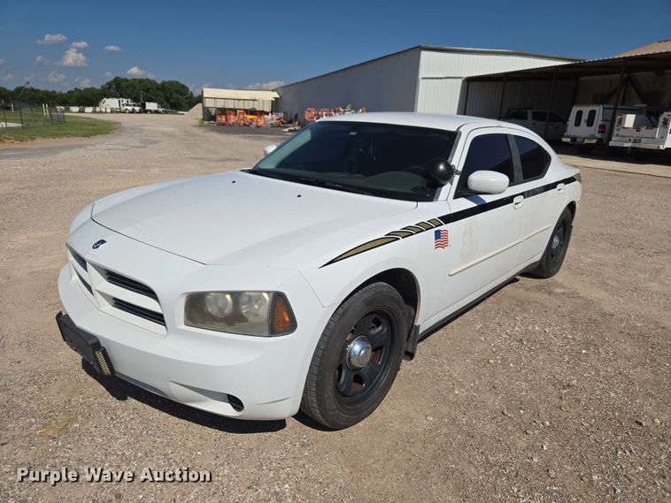 2010 Dodge Charger  - EW0424