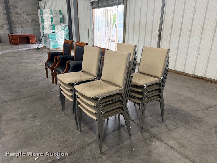 (19) chairs - FC3293