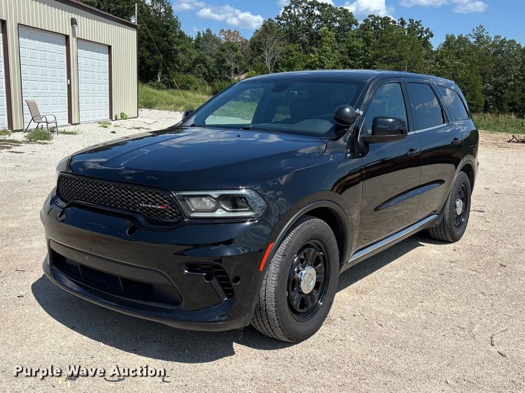 2023 Dodge Durango SSV SUV - FG0595