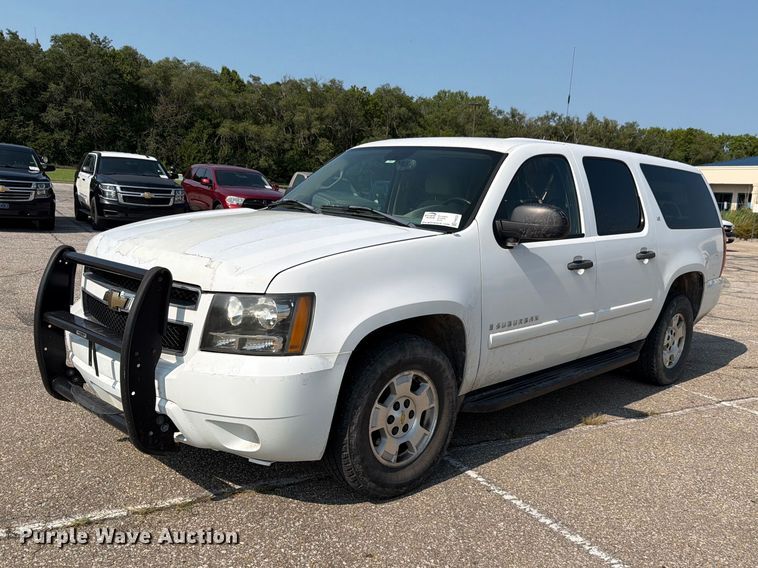2007 Chevrolet Suburban 1500 LS SUV - FH6322
