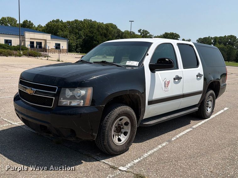 2012 Chevrolet Suburban 1500 SUV - FH6327