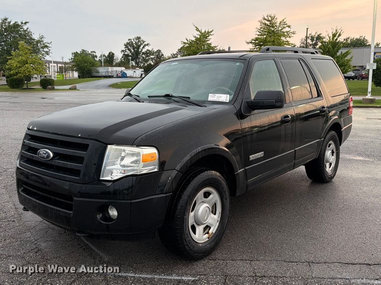 2008 Ford Expedition SUV - FK2044