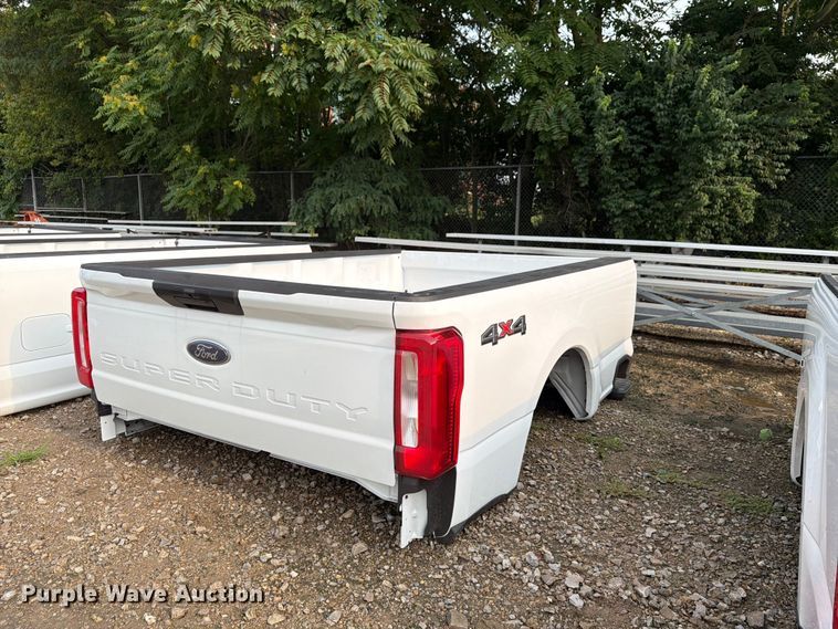 Pickup truck bed - FK2068