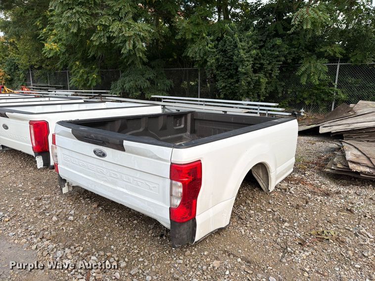2022 Ford F-250 Pickup truck bed - FK2069