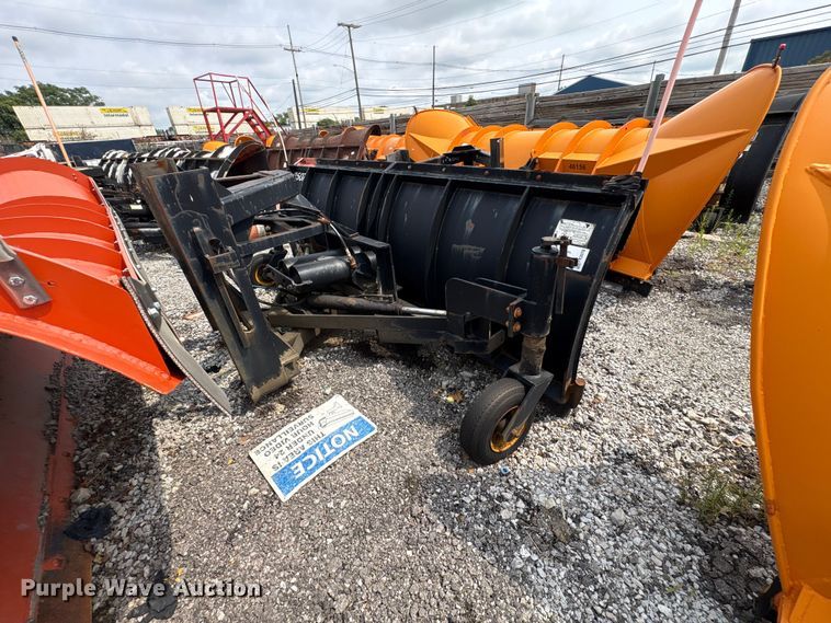 Root Spring Scraper Co RT62.10PR snow plow - FK2078