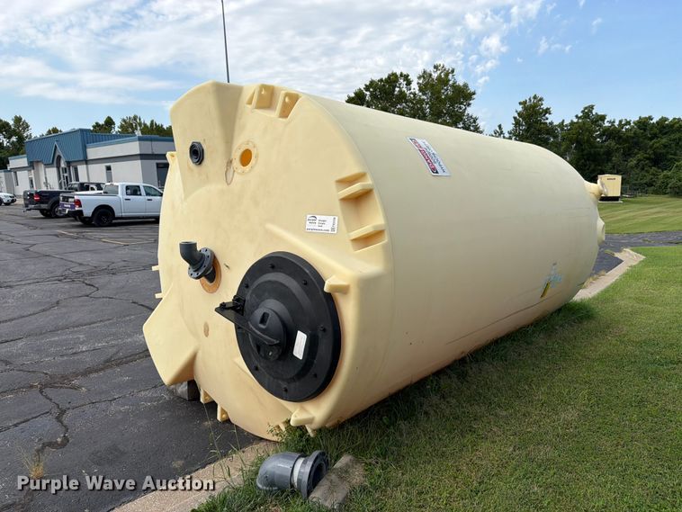 Poly tank - FK3338