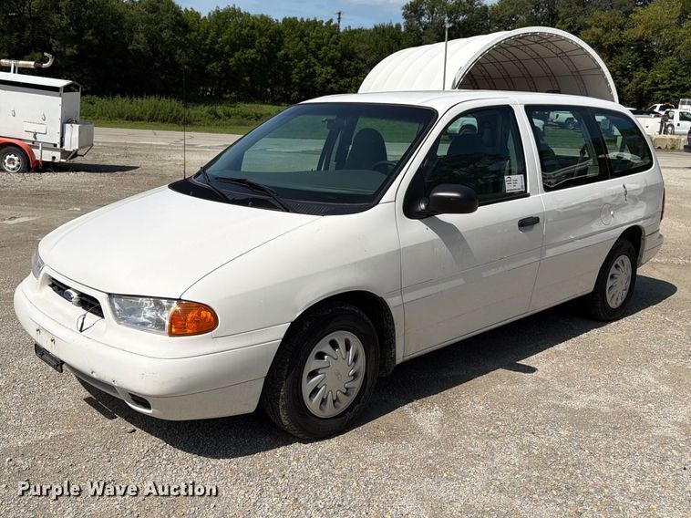 1998 Ford Windstar van - FK3362