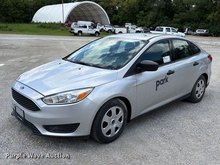 2015 Ford Focus  - FK3367