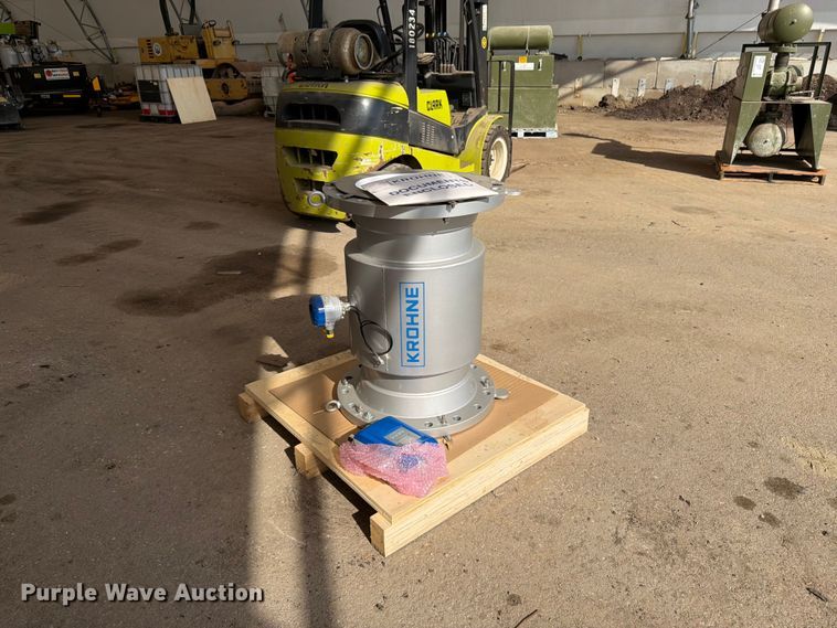 Krohne  water meter - FK3375