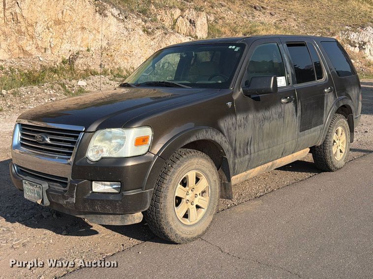 2008 Ford Explorer SUV - FK4580
