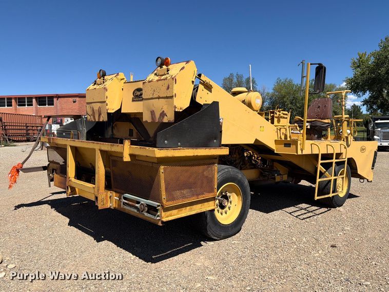 Etnryre chip spreader - FK4603