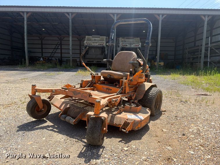 Scag SMT-61V ZTR lawn mower - FK5014