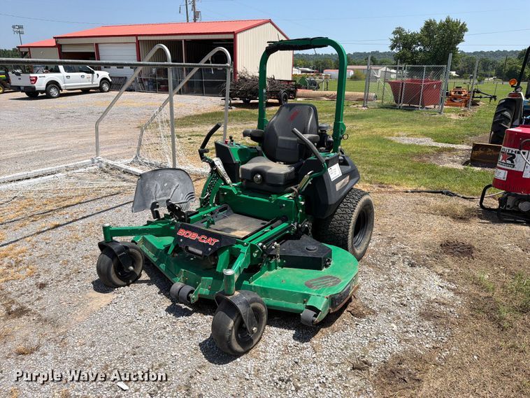 Schiller 9997006 ZTR lawn mower - FK5023