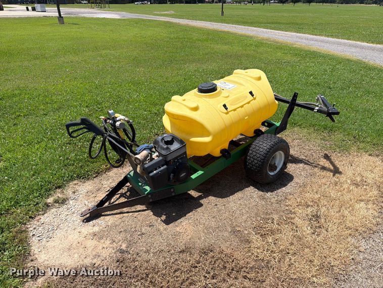 Schaben Industrial turf sprayer - FK5025