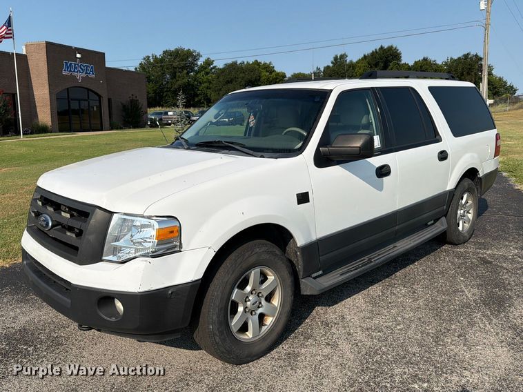 2013 Ford Expedition SUV - FN2545