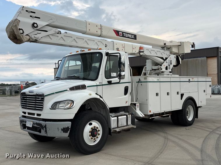 2016 Freightliner M2 bucket truck - FP3014