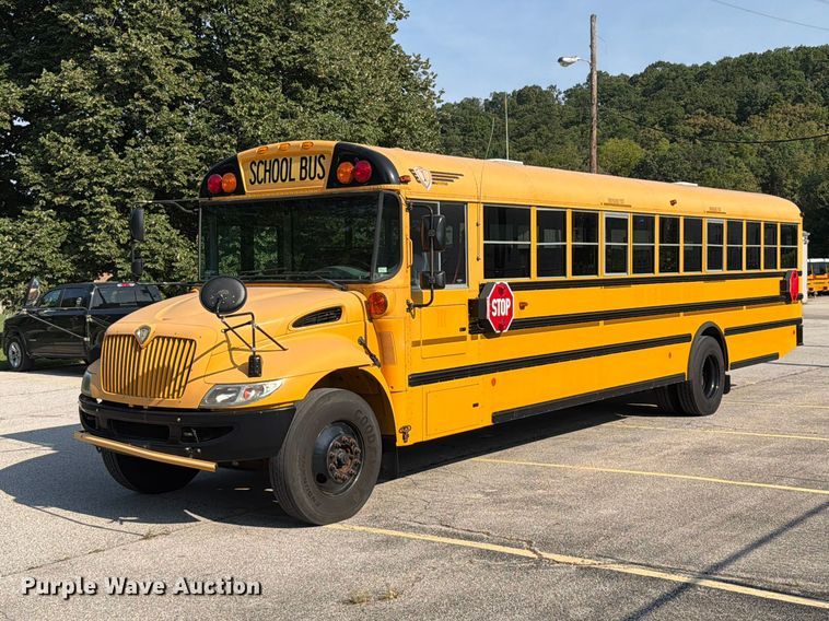 2016 IC school bus - FT6149