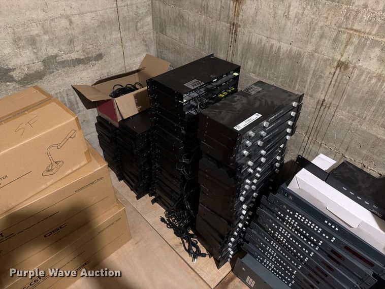 Amplifiers - FT6654