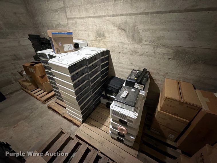 Projectors - FT6656
