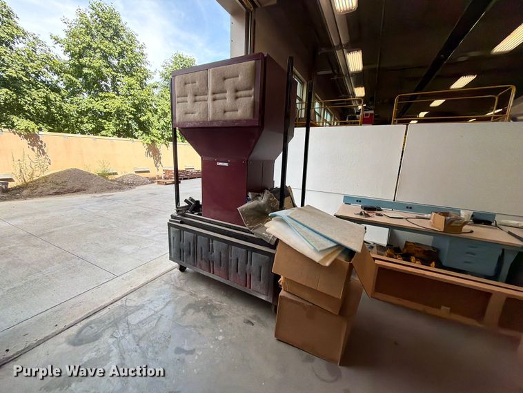 Paint booth - FT6659