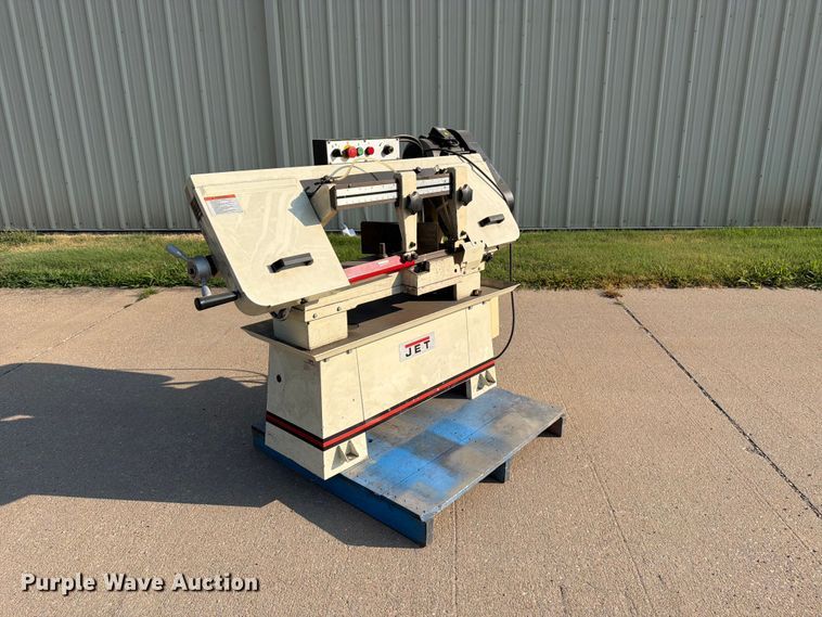 Jet J-7015 bandsaw - MZ9874