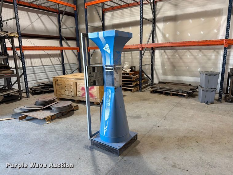 LJ Technical Systems Scantek 2000 aerostream wind tunnel - MZ9877