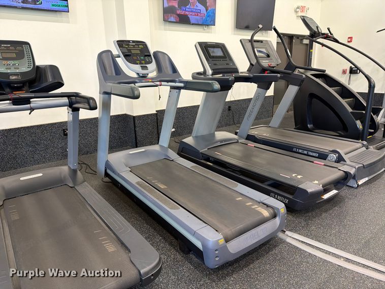 Precor TRM treadmill - MZ9883