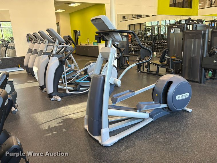 Precor EFX elliptical - MZ9884