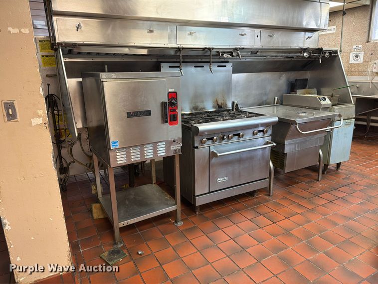 Restaurant equipment - MZ9917