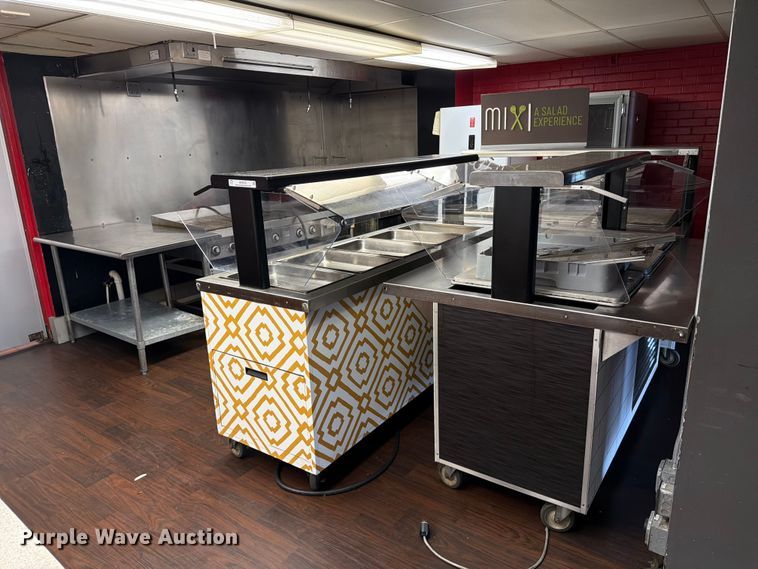 Restaurant equipment - MZ9918