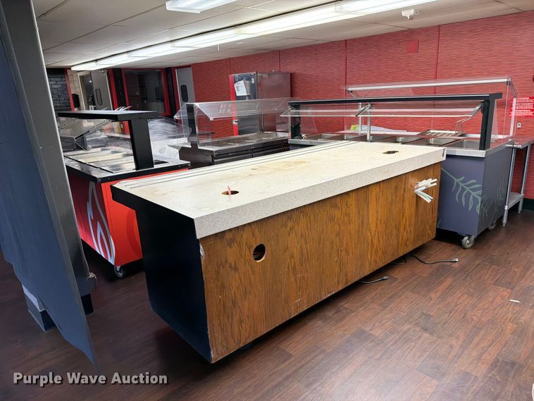 Restaurant equipment - MZ9919