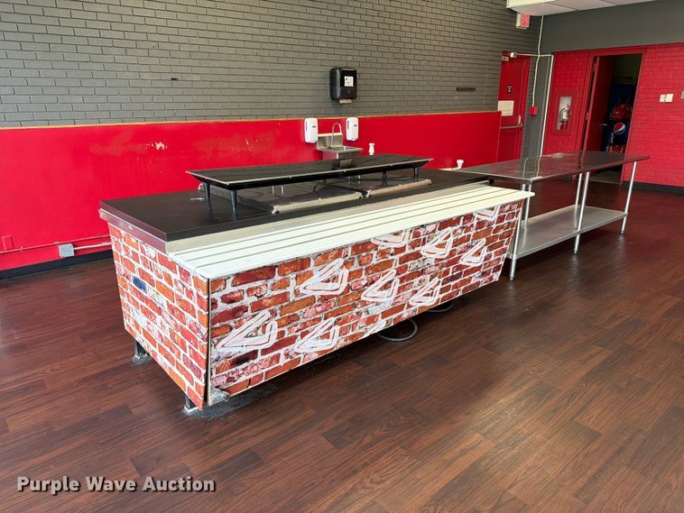 Restaurant equipment - MZ9920