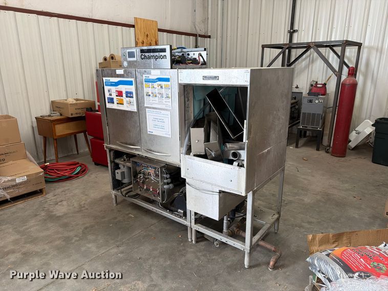 Champion 66 Pro STD dishwasher - MZ9922