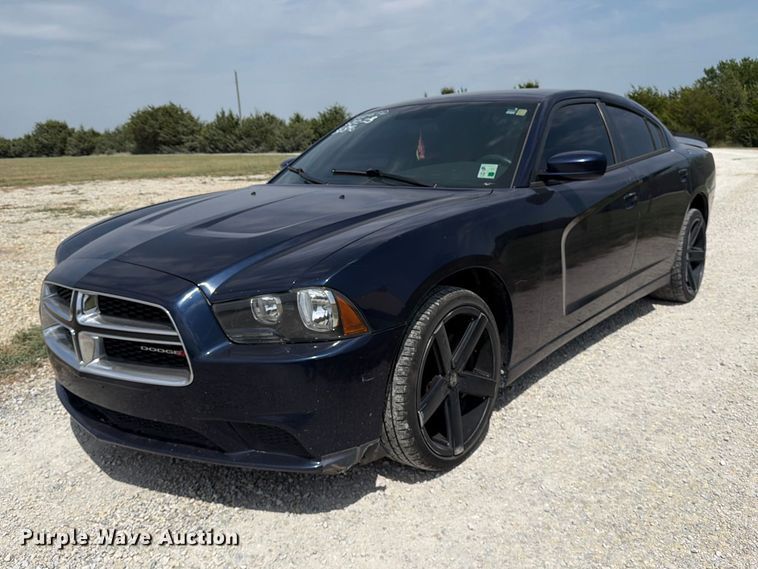 2014 Dodge Charger  - MZ9929