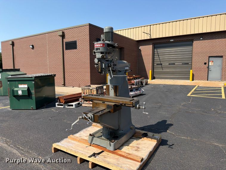 Nova milling machine - NA9381