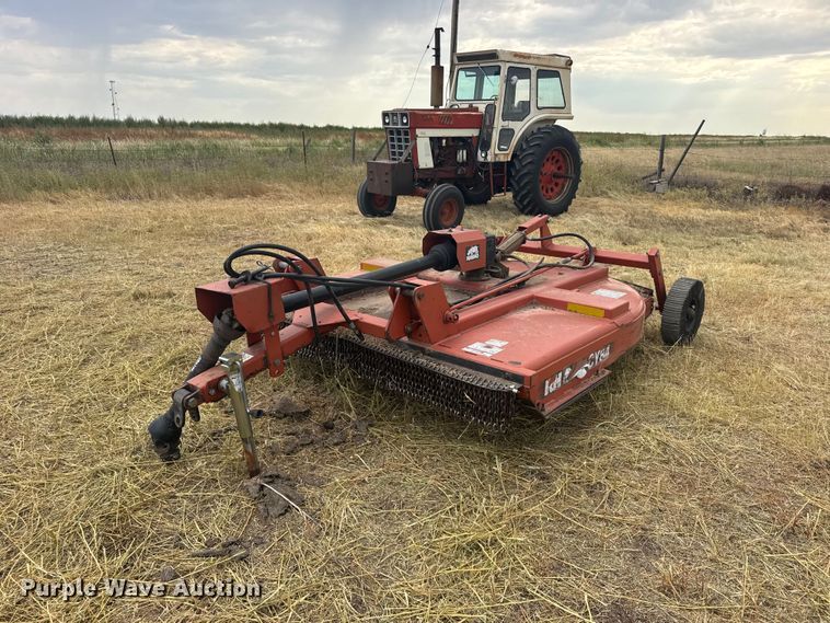 Rhino CY84 rotary mower - DY3178