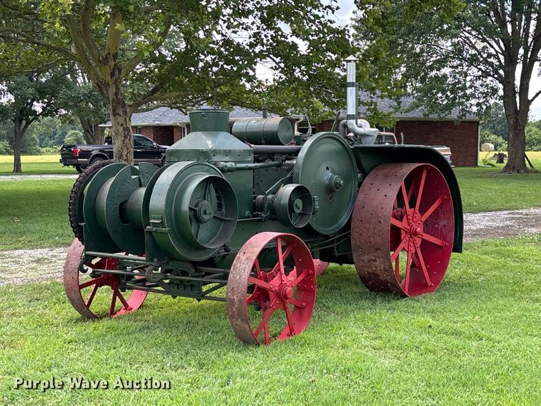 1926 Advance-Rumely OilPull M 20/35  tractor - EO4400