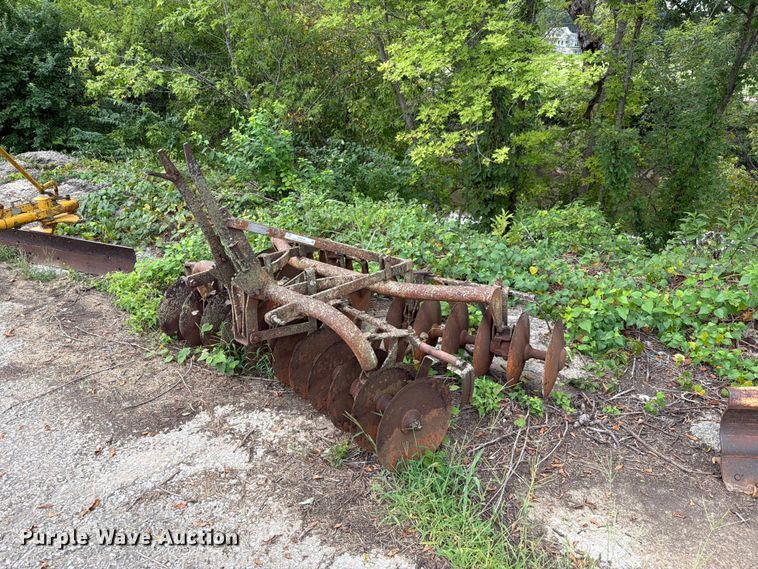 Ferguson ABO-22 tandem disk - EO8706