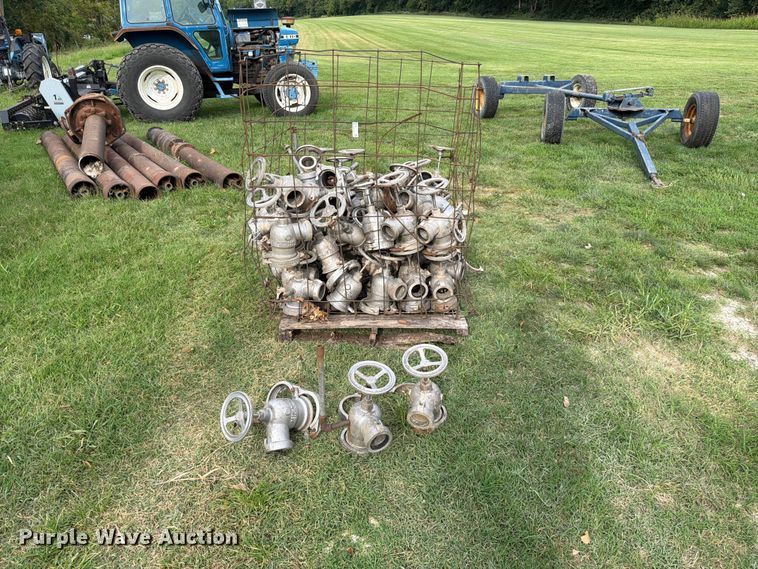 (60) Redi-Rain VEFC 4x3 shutoff valves - EO8709