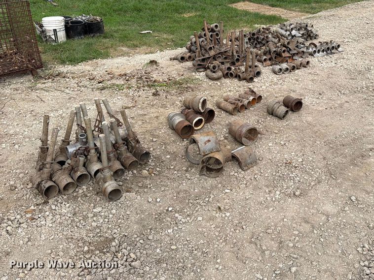 Irrigation fittings - EO8711