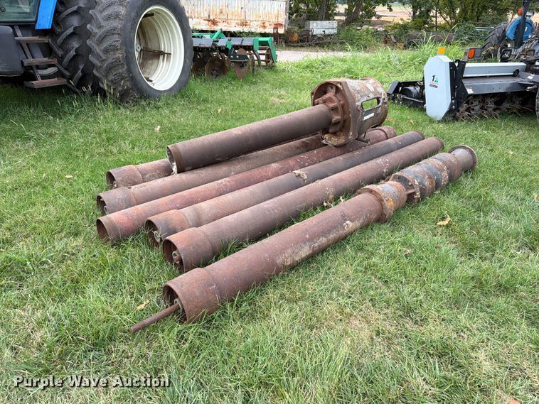 Layne irrigation pump - EO8712