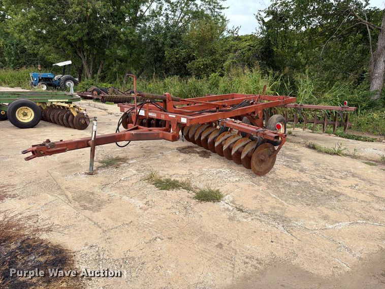 Kewanee 775 double off-set disk - EO8715
