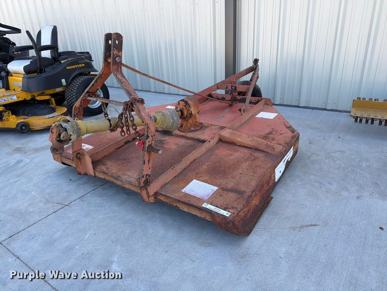 Big Bee Agri Five rotary mower - EP7505