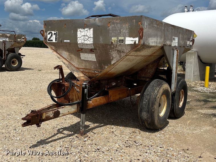 Simonsen SMC 2064 spreader - ER3249