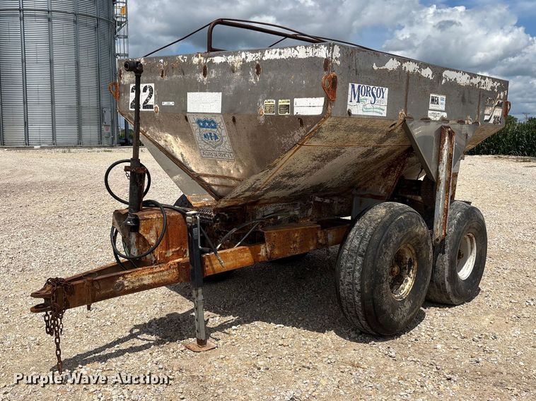 Simonsen SMC 2064 spreader - ER3250