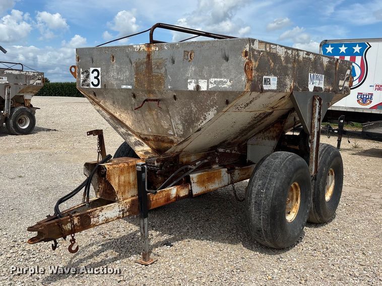 Simonsen SMC 2064 spreader - ER3251