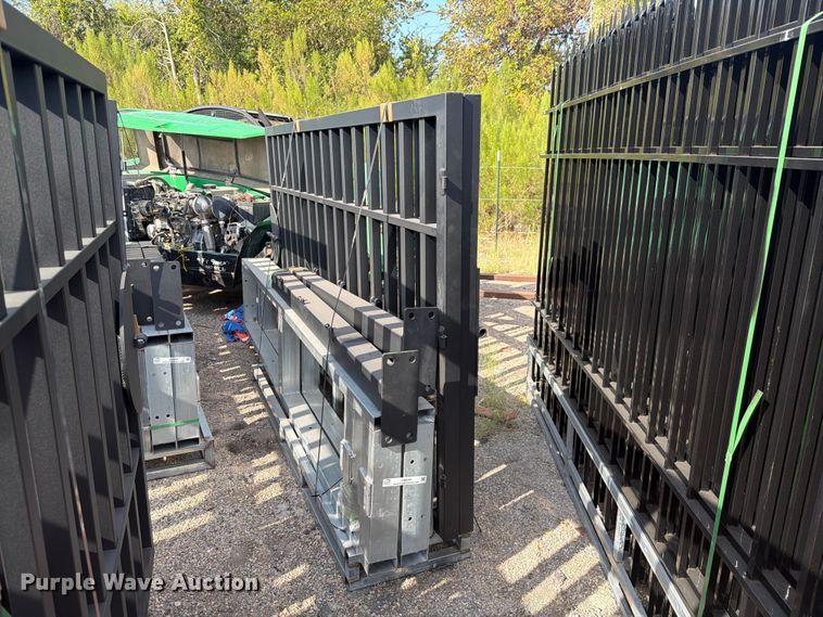 Valley Pioneer F20 gate - ES8085