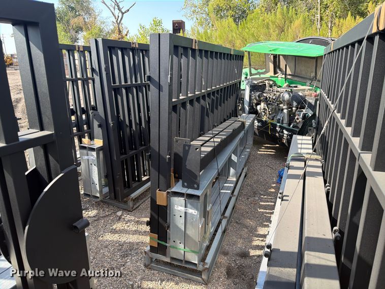 Valley Pioneer F20 gate - ES8086